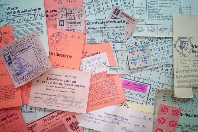 Munich in the 3rd Reich and WW2 private walking tour - November pogroms and the road to the Holocaust: what the tour explains