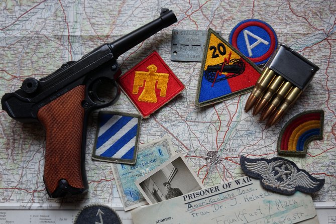 Munich in the 3rd Reich and WW2 private walking tour - What the guides do well, from Taff Simon to Kevin and Joanne