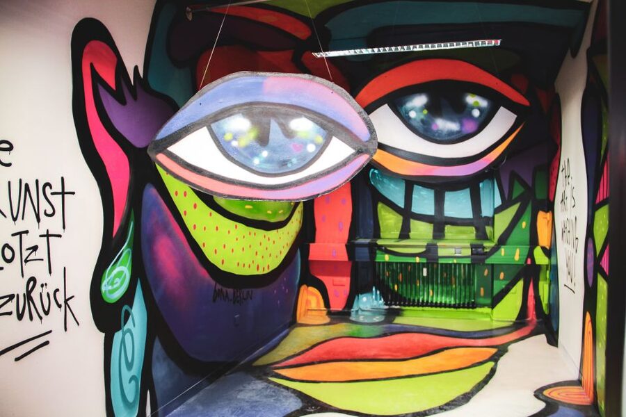 Munich: KUNSTLABOR 2 Entry Ticket - Key things to know before you go