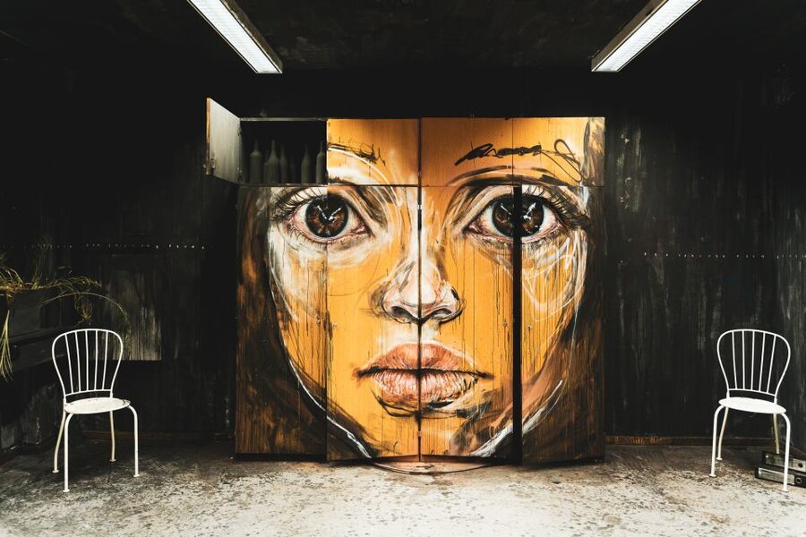 Munich: KUNSTLABOR 2 Entry Ticket - 60 rooms of installations, how to read what you see
