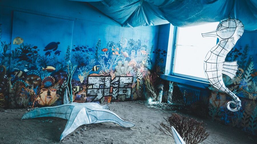Munich: KUNSTLABOR 2 Entry Ticket - Your one-day strategy, pacing 60 rooms without burning out
