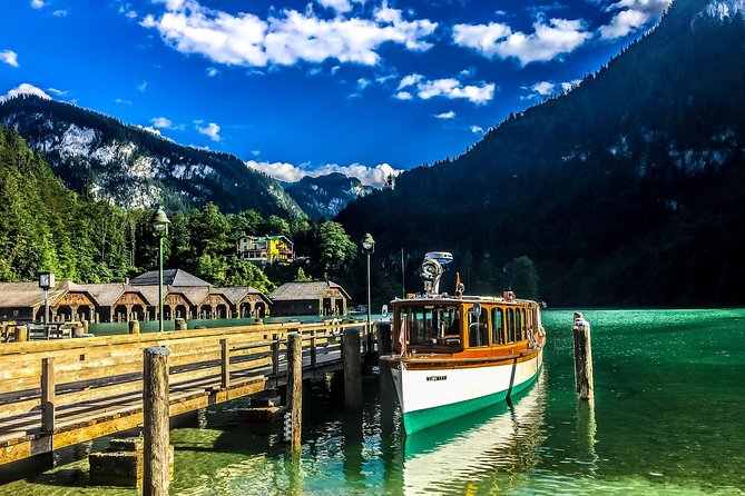 Munich Lake Konigssee and Berchtesgaden Salt Mine Private Tour with Lake Cruise - Berchtesgaden Salt Mine and the Story of White Gold