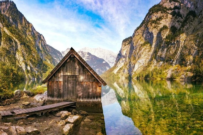 Munich Lake Konigssee and Berchtesgaden Salt Mine Private Tour with Lake Cruise - Kehlsteinhaus (Eagles Nest) and the Viewpoint Payoff