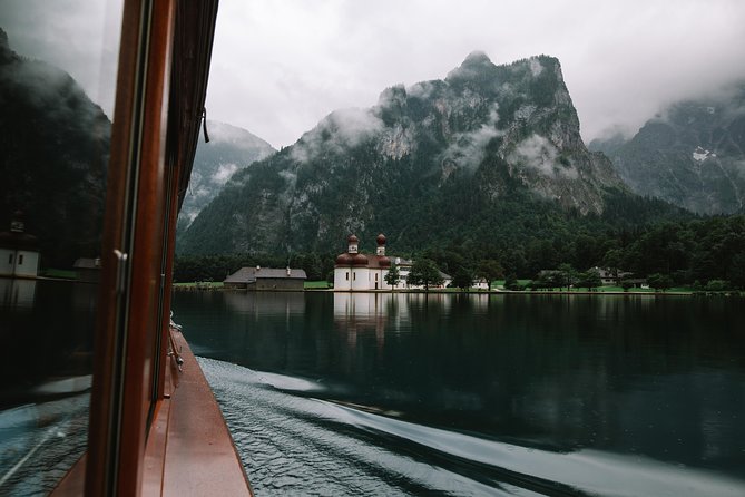 Munich Lake Konigssee and Berchtesgaden Salt Mine Private Tour with Lake Cruise - Lunch by the Water and How to Budget for Extras