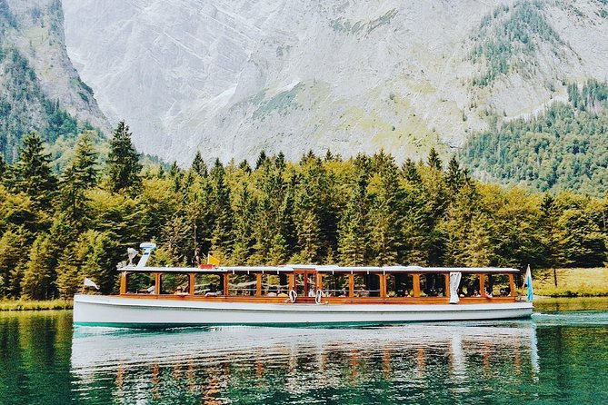 Munich Lake Konigssee and Berchtesgaden Salt Mine Private Tour with Lake Cruise - Tips for Getting the Most From This Full-Day Alpine Route