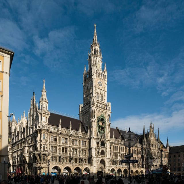 Munich: Law Library Guided Visit with Entry Tickets - Who Should Book This Tour, and Who Should Skip It