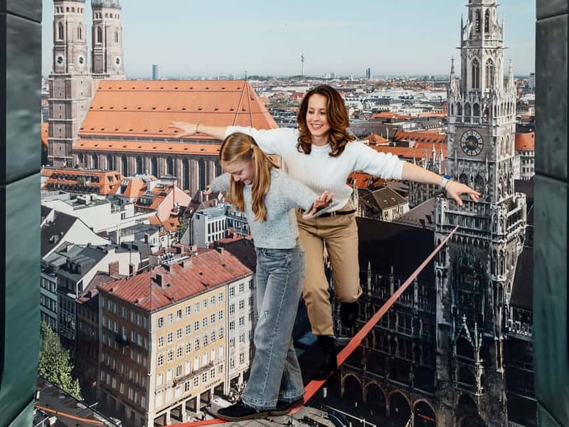 Munich: Magic Bavaria - Museum of Fun, Photos and Illusions - Key Highlights That Make This Worth Your Time
