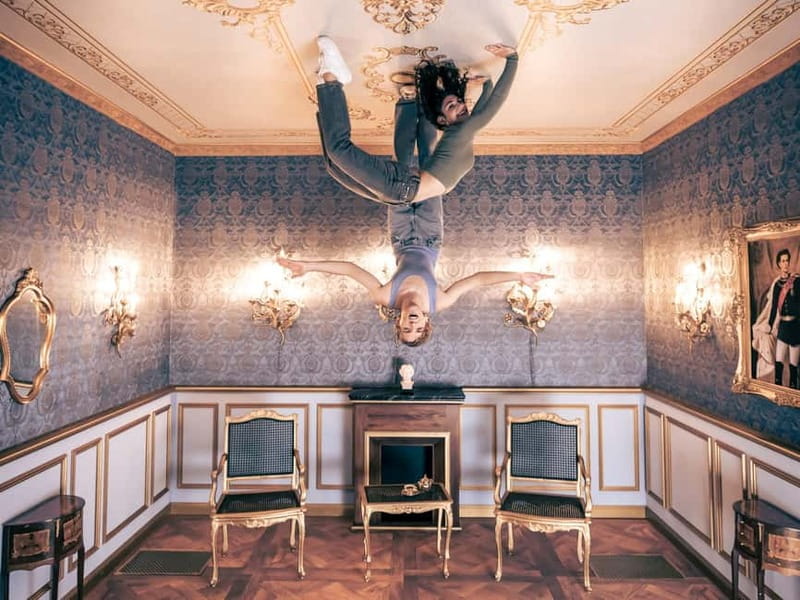 Munich: Magic Bavaria - Museum of Fun, Photos and Illusions - Magic Bavaria: What This Experience Feels Like In Real Life