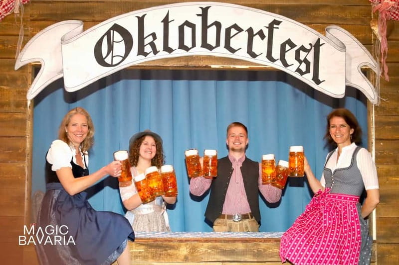 Munich: Magic Bavaria - Museum of Fun, Photos and Illusions - Don’t Miss These Signature Stations (and How to Get Better Photos)