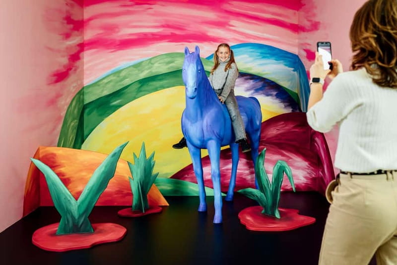 Munich: Magic Bavaria - Museum of Fun, Photos and Illusions - Who This Suits Best (and Who Might Skip It)