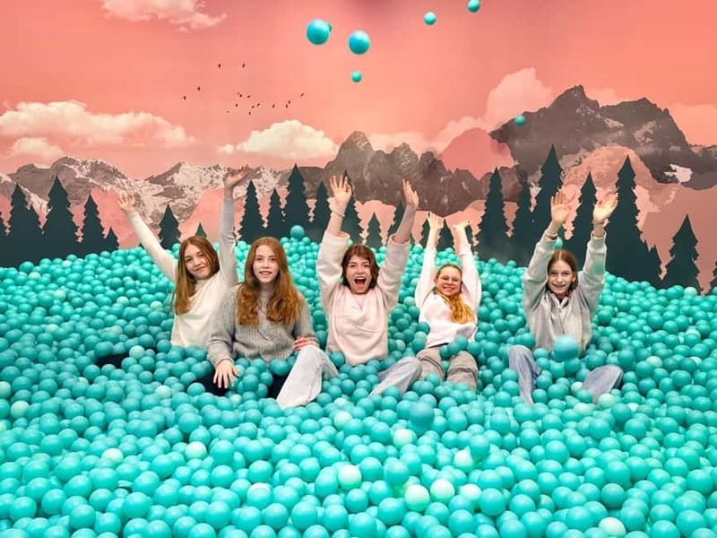 Munich: Magic Bavaria - Museum of Fun, Photos and Illusions - Where to Go: Mona Shopping Center and How You’ll Find It Fast
