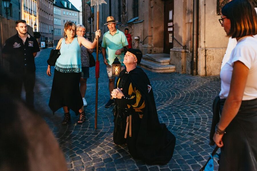 Munich: Middle Ages Tour with Night Watchman - Key things to know before you go