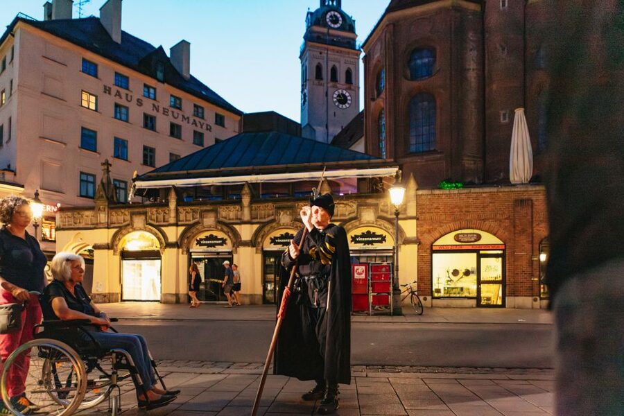 Munich: Middle Ages Tour with Night Watchman - FAQ