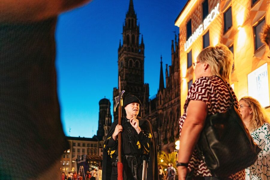 Munich: Middle Ages Tour with Night Watchman - Should you book this Munich Middle Ages Tour with Night Watchman?
