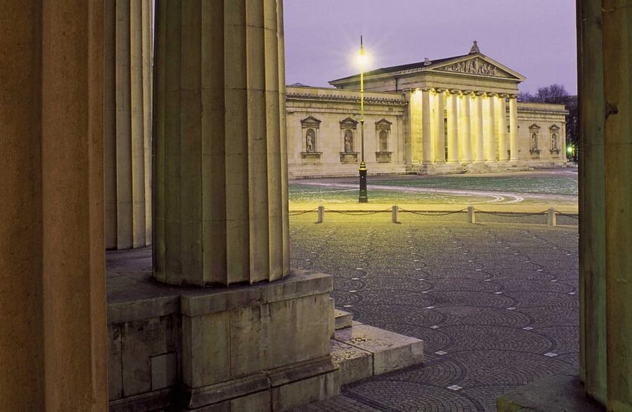 Munich: National Socialism Historical Tour in GERMAN - Key things to know before you go