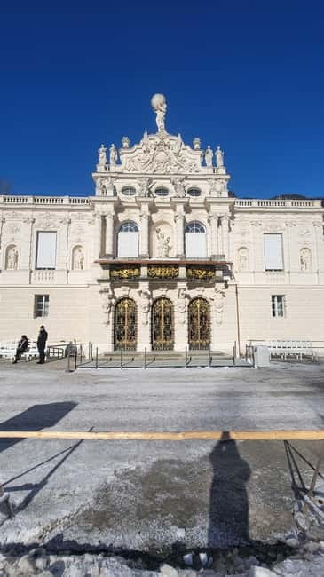 Munich: Neuschwanstein Castle and Linderhof Palace Day Trip - Getting to the castles fast, without feeling rushed