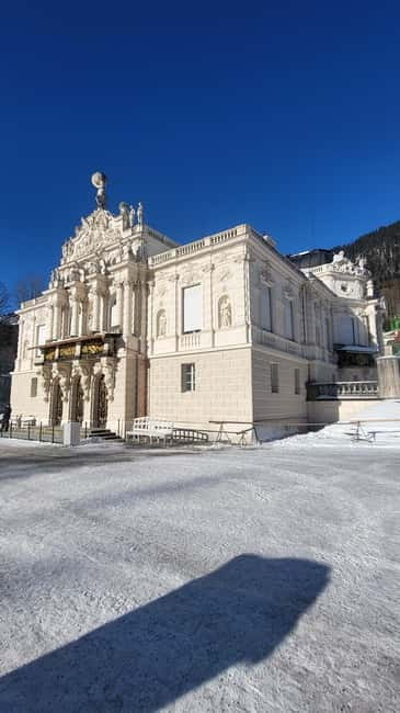 Munich: Neuschwanstein Castle and Linderhof Palace Day Trip - The Austrian Alps and countryside ride, where the day actually breathes