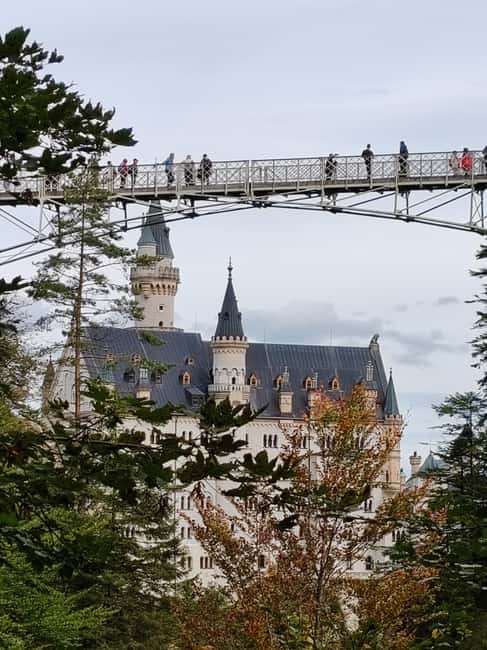 Munich: Neuschwanstein Castle by Bus with Alpine Bike Ride - Practical tips you’ll be glad you packed