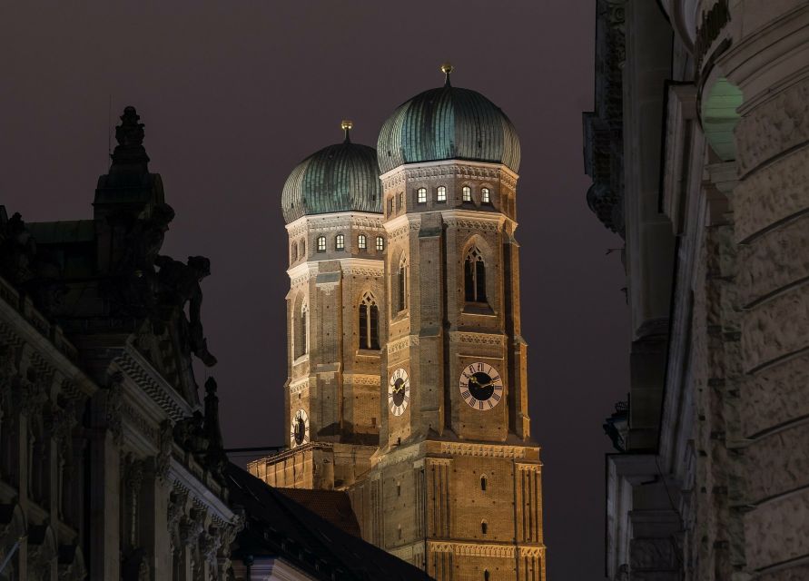Munich: Night Watchman Torch Tour in German - Prominent Historic Locations You See on Foot