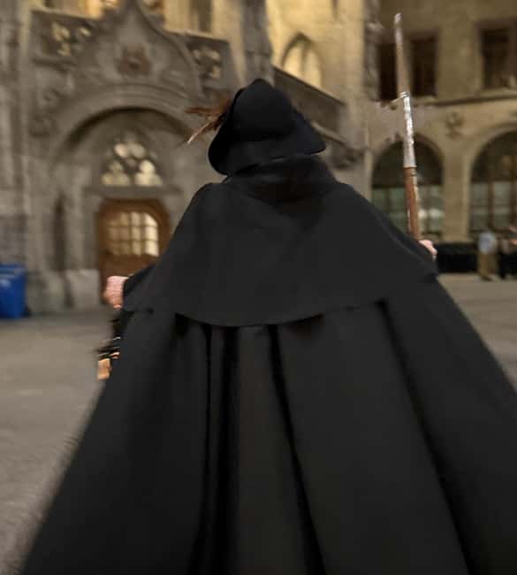 Munich: Night Watchman Tour in English - Frauenkirche Area: Saints, Kings, and the Stories Behind Beliefs