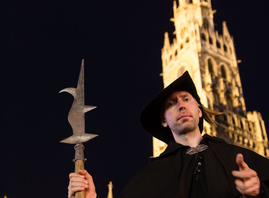 Munich: Night Watchman Walking Tour - Key highlights at a glance