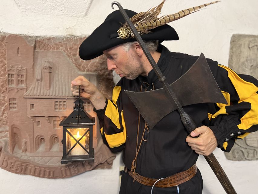 Munich: Night Watchman Walking Tour - Salvatorkirche, Theatinerkreuzgang, and Henriette Adelaide