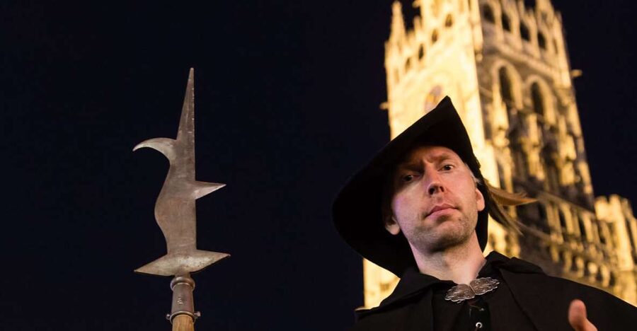 Munich: Night Watchman Walking Tour - Why a Munich Night Watchman Walk Feels Different