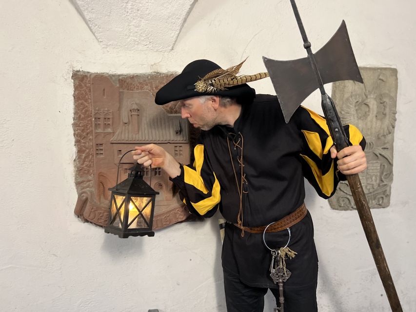 Munich: Night Watchman Walking Tour - Marktplatz to St. Peter’s Towers: The Old Town After Hours