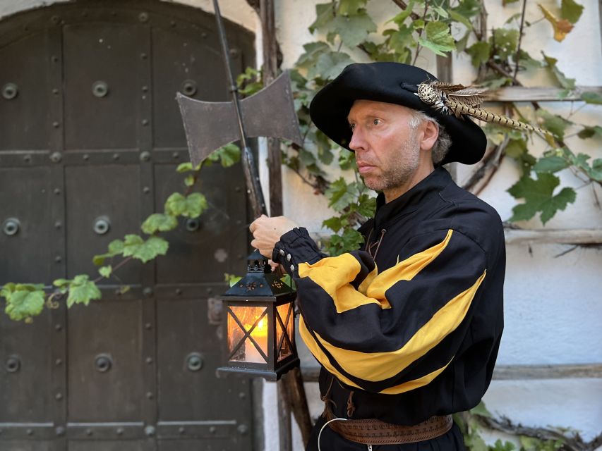 Munich: Night Watchman Walking Tour - Gravestones, Piety Checks, and Why the Night Watchman Judges You