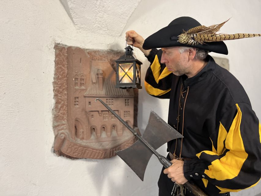 Munich: Night Watchman Walking Tour - Following the City Walls from the 12th Century