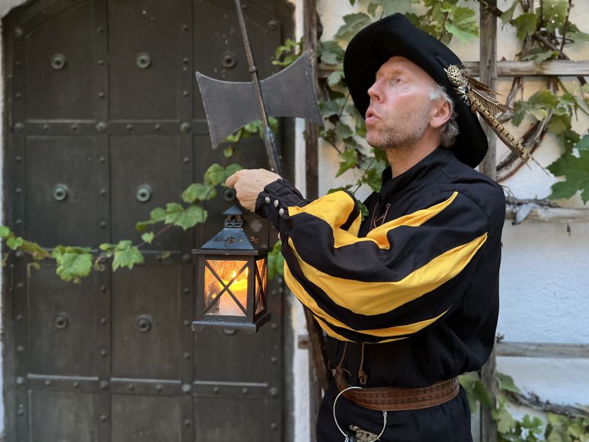 Munich: Night Watchman Walking Tour - Cathedral Viewpoints and the Frauenkirche Stories