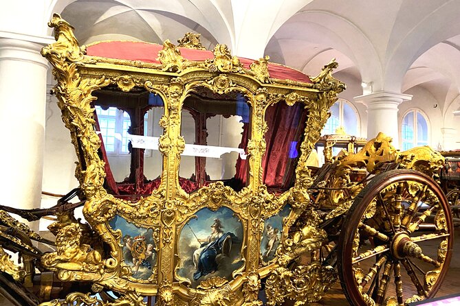 Munich Nymphenburg Palace & Carriage Museum Fast-Track Tour - Key highlights you will feel right away