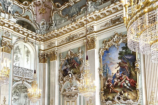 Munich Nymphenburg Palace & Carriage Museum Fast-Track Tour - Entering Nymphenburg Palace: why this palace feels grand in a different way