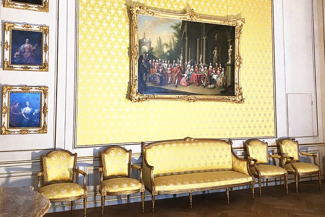 Munich Nymphenburg Palace & Carriage Museum Fast-Track Tour - Inside the palace: the rooms that actually do the storytelling