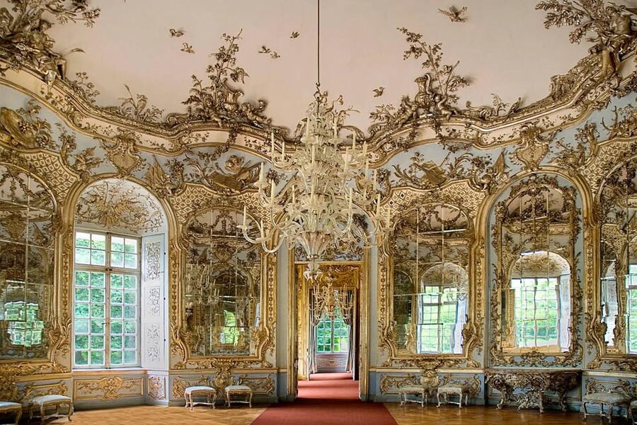 Munich: Nymphenburg Palace Entry Ticket - What You Really Get for About $25, and Why It Can Be Good Value