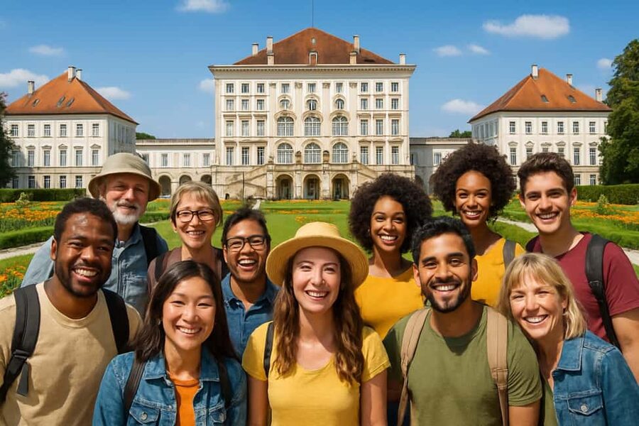 Munich Nymphenburg Palace Tickets and Tour, Carriage Museum - Key things you’ll notice on this tour