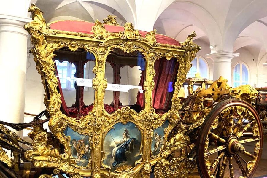 Munich Nymphenburg Palace Tickets and Tour, Carriage Museum - Skip-the-line tickets: what you skip, and what you still do