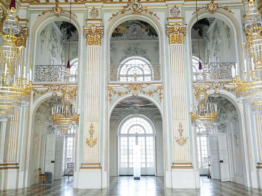 Munich: Nymphenburg Palace with official Guide - Key highlights worth your attention