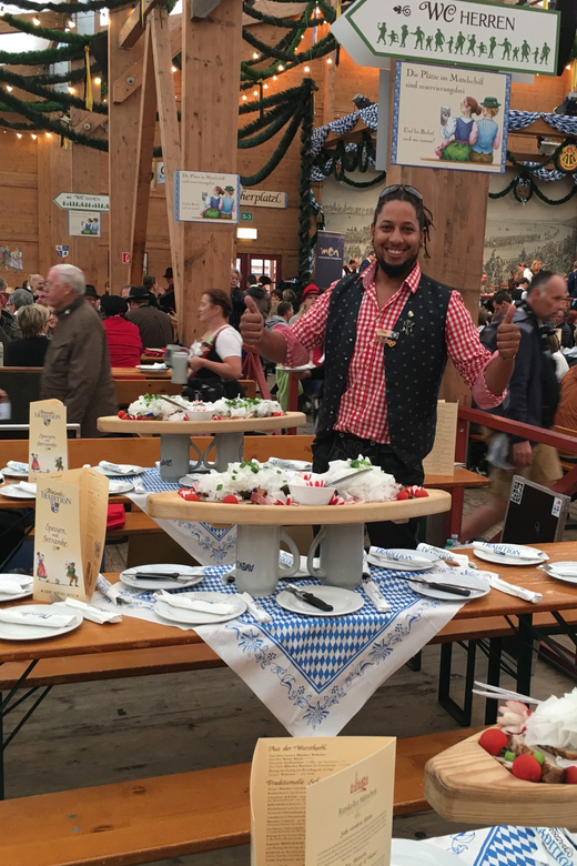 Munich Oktoberfest All-Inclusive Tour - Key highlights worth planning for