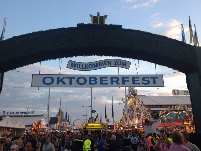Munich Oktoberfest All-Inclusive Tour - Price and value: what you are really paying for