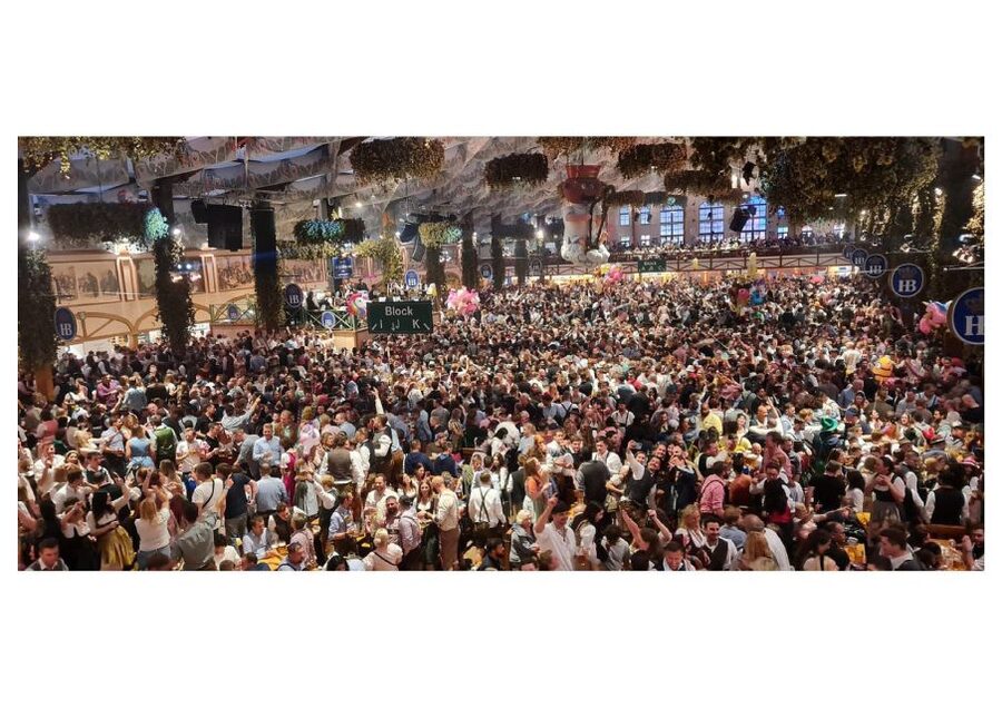 Munich: Oktoberfest Big Beer Tent Evening Table Reservation - Price and Value: What You Get, What You Should Budget