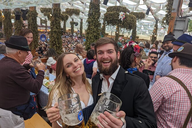 Munich Oktoberfest Guided Full-Day Experience - Key highlights to pay attention to
