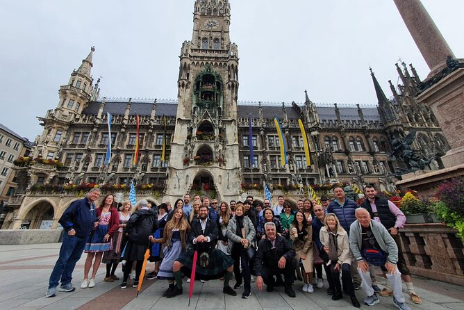 Munich Oktoberfest Guided Full-Day Experience - Why this Oktoberfest day tour works (and what you really get)