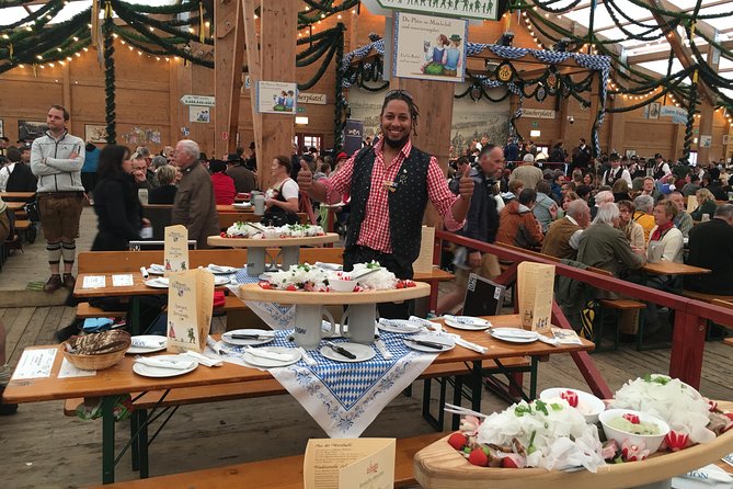 Munich Oktoberfest Guided Full-Day Experience - Munich history at a walk pace, not a lecture