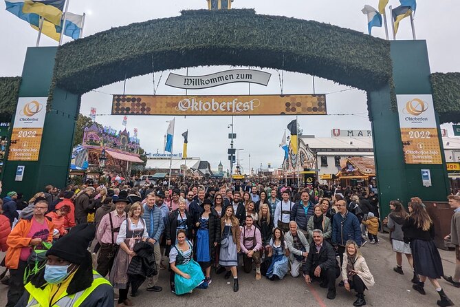 Munich Oktoberfest Guided Full-Day Experience - What to wear and bring (so Oktoberfest feels easy, not annoying)
