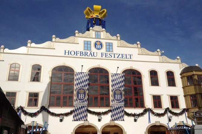 Munich Oktoberfest Guided Full-Day Experience - Time budgeting: start 9:00 AM, and enjoy the table until about 4:00 PM
