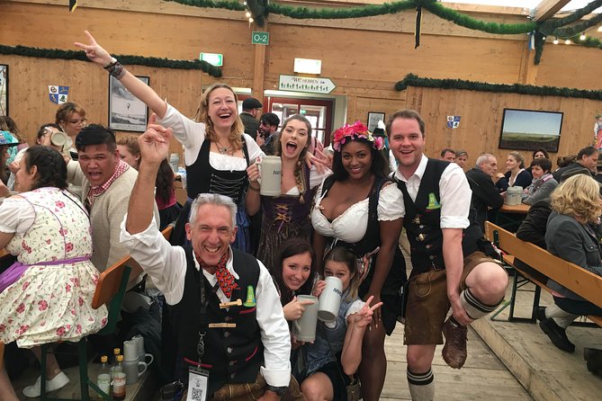 Munich Oktoberfest Guided Full-Day Experience - Price and value: is $481.52 per person worth it?