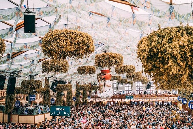 Munich Oktoberfest Guided Full-Day Experience - From Marienplatz to breakfast: the Munich start that sets the tone