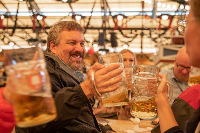 Munich Oktoberfest Tour with Beer Hall Table Reservations - Key things to know before you go