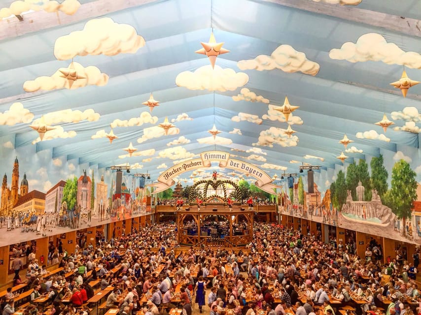 Munich: Oktoberfest Tour with Tent Reservation, Food & Beer - Should you book this Oktoberfest Tour with Tent Reservation?